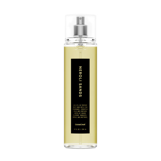 Neroli Sands- Fine Fragrance Body Mist