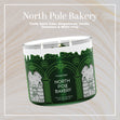 Load image into Gallery viewer, North Pole Bakery 3-Wick Candle
