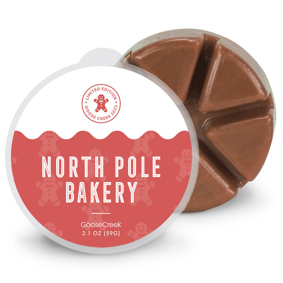North Pole Bakery Wax Melt
