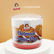 Load image into Gallery viewer, Oatmeal Creme Pies Little Debbie ™ 3-Wick Candle
