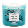 Odor Eliminating - Chilly Rain Showers 3-Wick Candle