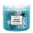 Load image into Gallery viewer, Odor Eliminating Cliffside Sea Spray 3-Wick Candle
