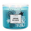 Odor Eliminating - Cliffside Sea Spray 3-Wick Candle