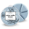 Odor Eliminating Cotton Vanilla Breeze Wax Melt