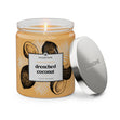 Load image into Gallery viewer, Odor Eliminating Drenched Coconut 7oz Single Wick Candle
