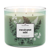 Odor Eliminating Eucalyptus Mist 3-Wick Candle