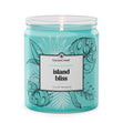 Load image into Gallery viewer, Odor Eliminating Island Bliss 7oz Single Wick Candle
