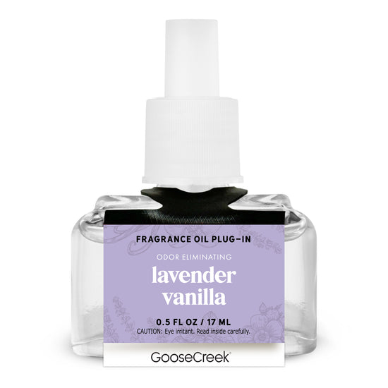 Odor Eliminating Lavender Vanilla Plug-in Refill