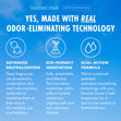 Load image into Gallery viewer, Odor Eliminating Lost at Sea Wax Melt
