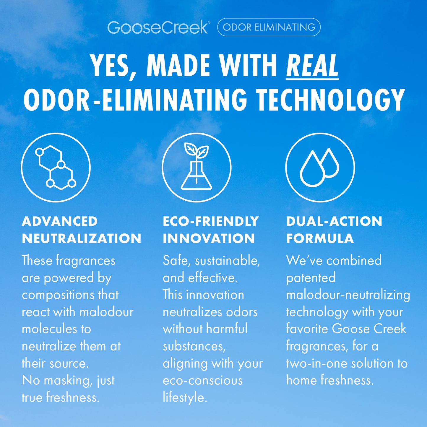 Odor Eliminating Lost at Sea Wax Melt