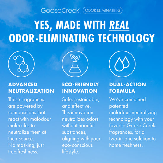 Odor Eliminating Lost at Sea Wax Melt