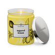 Load image into Gallery viewer, Odor Eliminating Sugared Lemon 7oz Single Wick Candle
