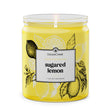 Load image into Gallery viewer, Odor Eliminating Sugared Lemon 7oz Single Wick Candle
