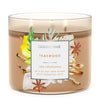 Odor Eliminating - Teakwood 3-Wick Candle