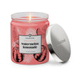 Load image into Gallery viewer, Odor Eliminating Watermelon Lemonade 7oz Single Wick Candle
