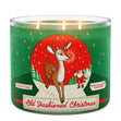 Load image into Gallery viewer, Old Fashioned Christmas 3-Wick Candle
