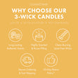 Load image into Gallery viewer, Old Time Lemonade 3 wick
