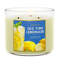 Old Time Lemonade 3 wick