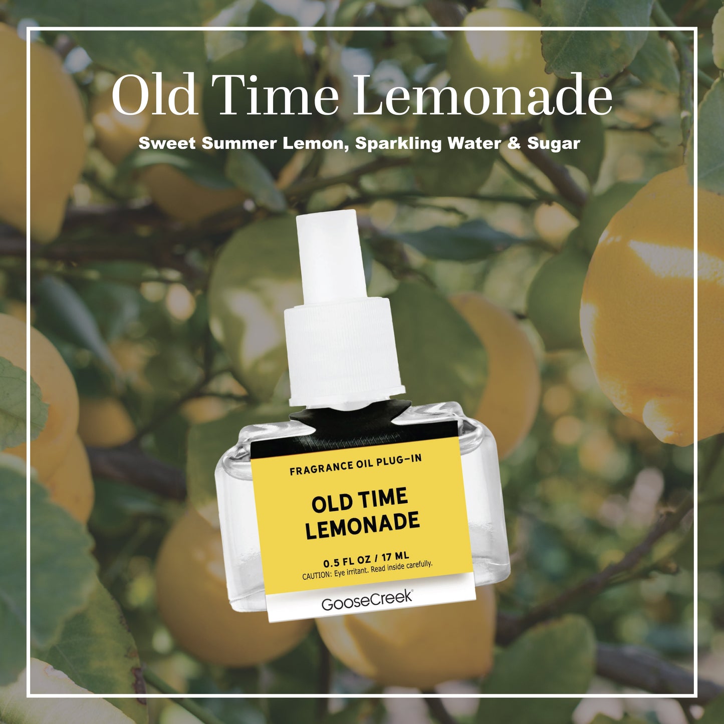 Old Time Lemonade Plug-in Refill