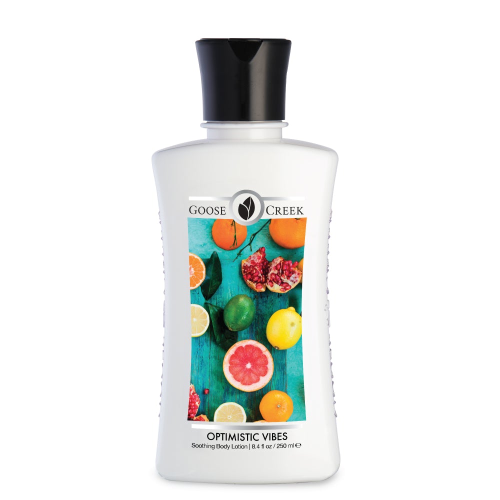 Optimistic Vibes Hydrating Body Lotion