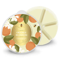Orange Blossom Wax Melt