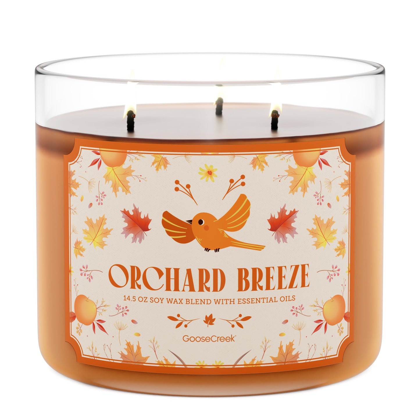 Orchard Breeze 3-Wick Candle