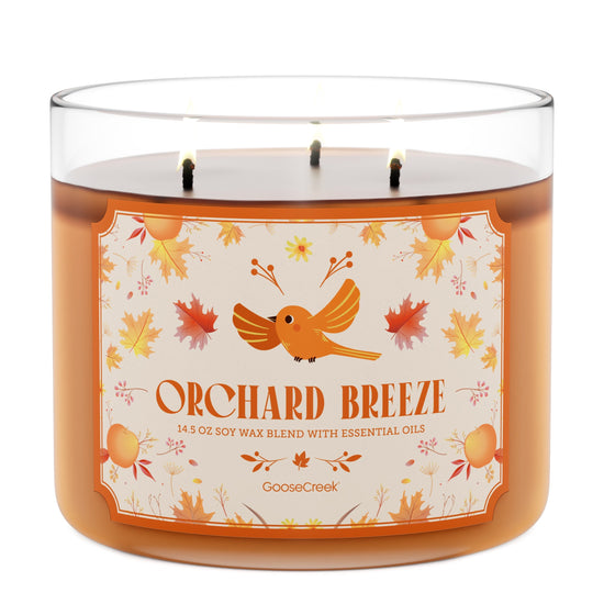 Orchard Breeze 3-Wick Candle