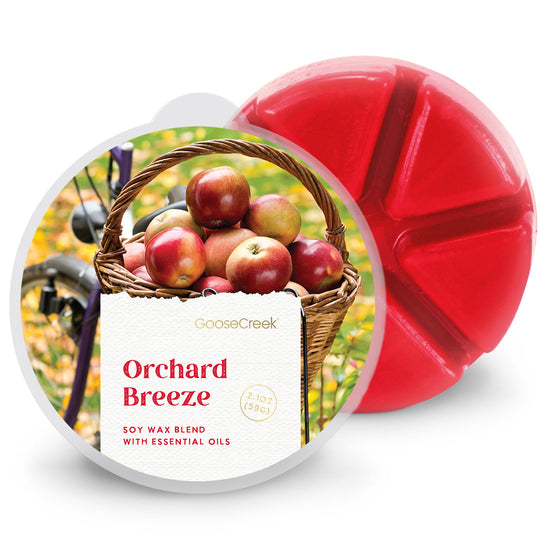 Load image into Gallery viewer, Orchard Breeze Wax Melt
