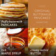 Load image into Gallery viewer, Original Buttermilk Pancakes IHOP 3-Wick Candle
