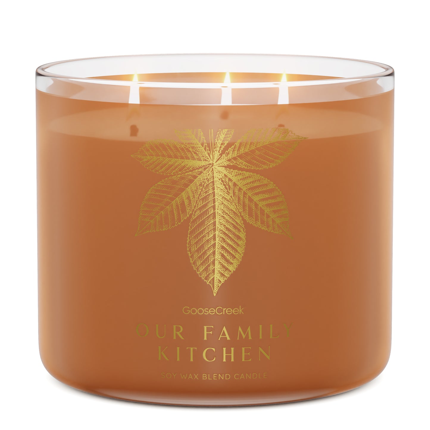 Our Family Kitchen 3-Wick Candle
