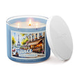 Load image into Gallery viewer, Pain au Chocolat France 3-Wick Candle
