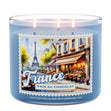 Load image into Gallery viewer, Pain au Chocolat France 3-Wick Candle
