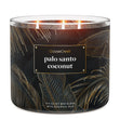 Load image into Gallery viewer, Palo Santo Coconut 3-Wick Candle
