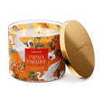 Load image into Gallery viewer, Papaya Paradise 3-Wick Candle
