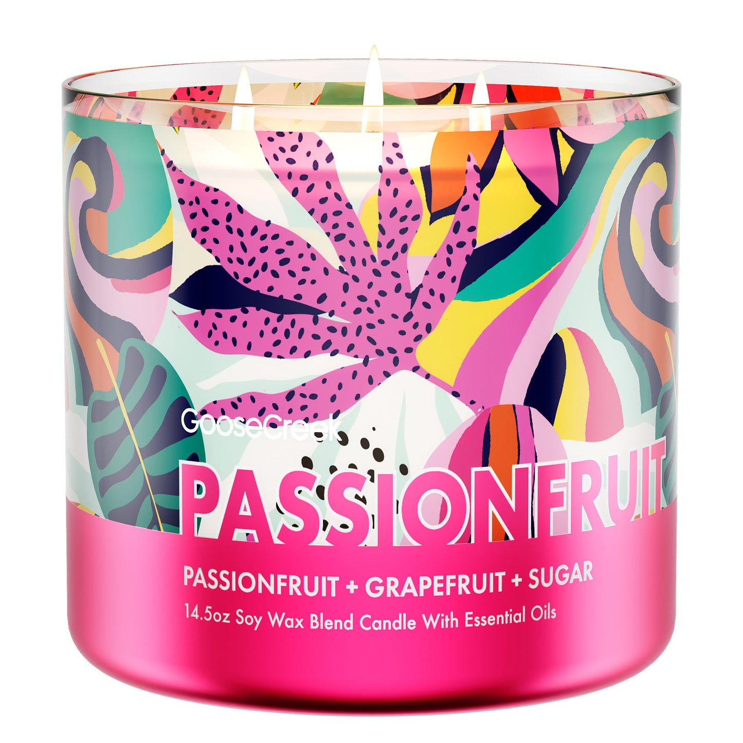 Passionfruit Large 3-Wick Candle