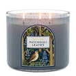 Load image into Gallery viewer, Patchouli Leaves 3-Wick Candle
