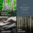 Load image into Gallery viewer, Patchouli Leaves Wax Melt
