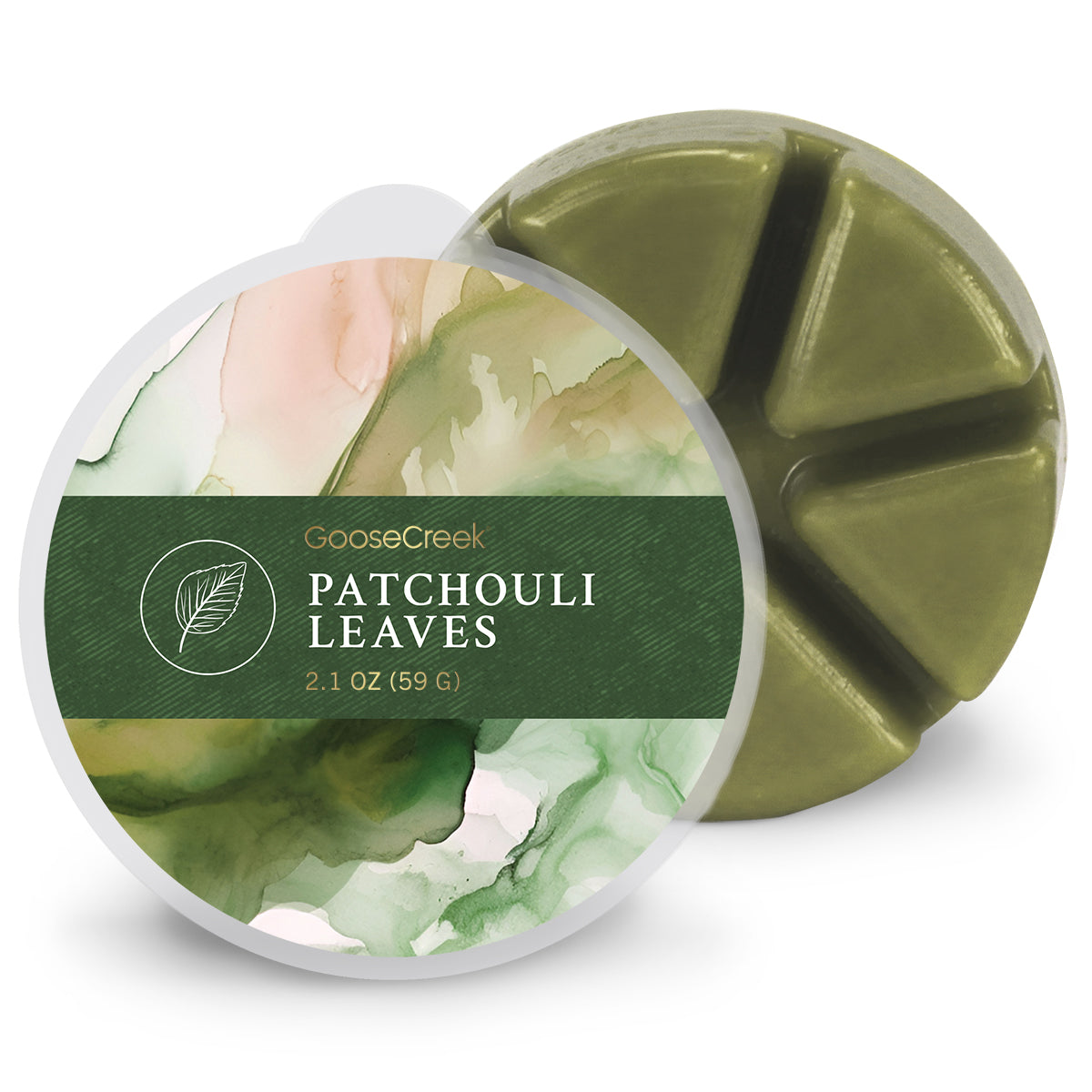 Patchouli Leaves Wax Melt