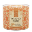 Load image into Gallery viewer, Peach Pecan Waffles 3-Wick Candle

