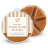 Peach Pecan Waffles Wax Melt