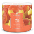 Load image into Gallery viewer, Peach Rings 3-Wick Candle
