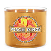 Peach Rings Large 3-Wick Candle