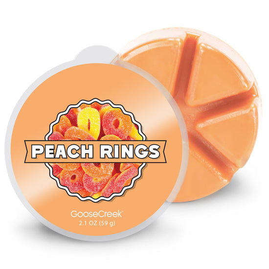 Peach Rings Wax Melt