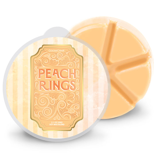 Peach Rings Wax Melt