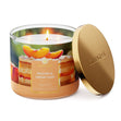 Load image into Gallery viewer, Peaches &amp;amp; Cream Cake 3-Wick Candle
