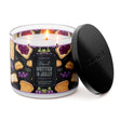 Load image into Gallery viewer, Peanut Butter &amp;amp; Jelly 3-Wick Candle
