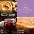 Load image into Gallery viewer, Peanut Butter &amp;amp; Jelly 3-Wick Candle
