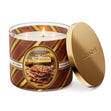 Load image into Gallery viewer, Pecan Toffee Bar 3-Wick Candle
