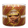 Pecan Toffee Bar 3-Wick Candle