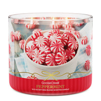 Peppermint 3-Wick Candle
